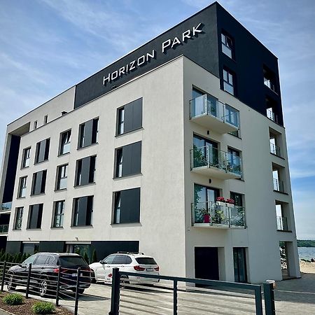 Horizon Park Lux Daire Boszkowo Dış mekan fotoğraf