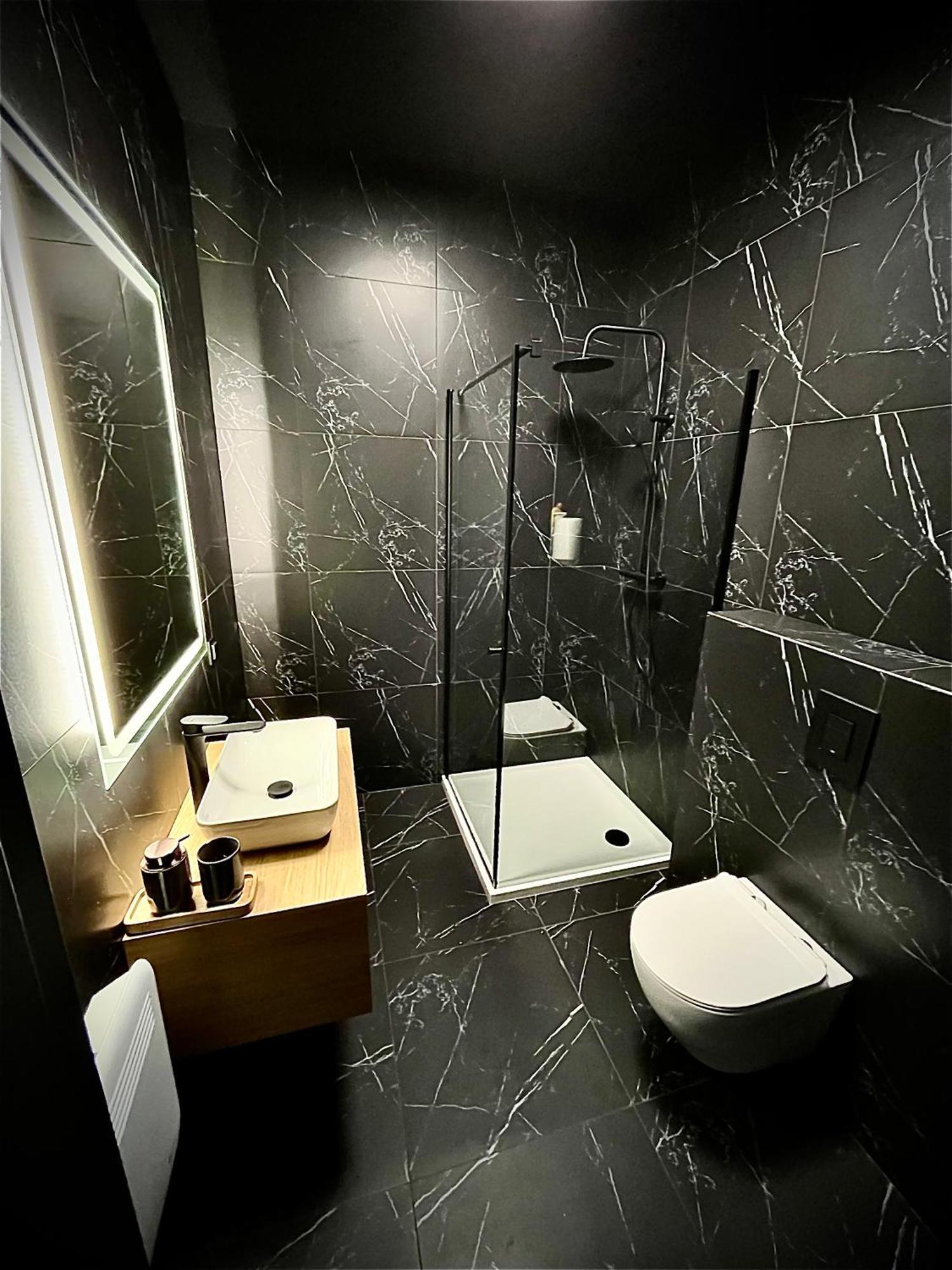 Horizon Park Lux Daire Boszkowo Dış mekan fotoğraf