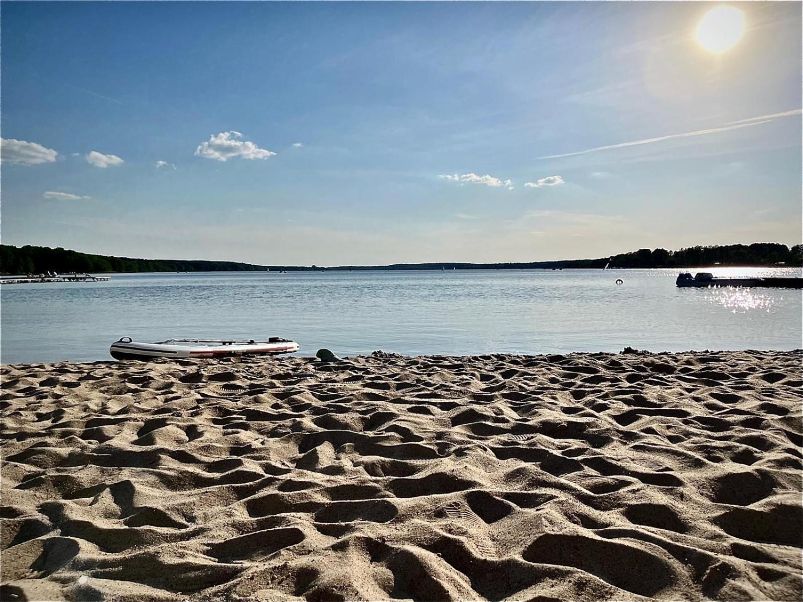 Horizon Park Lux Daire Boszkowo Dış mekan fotoğraf
