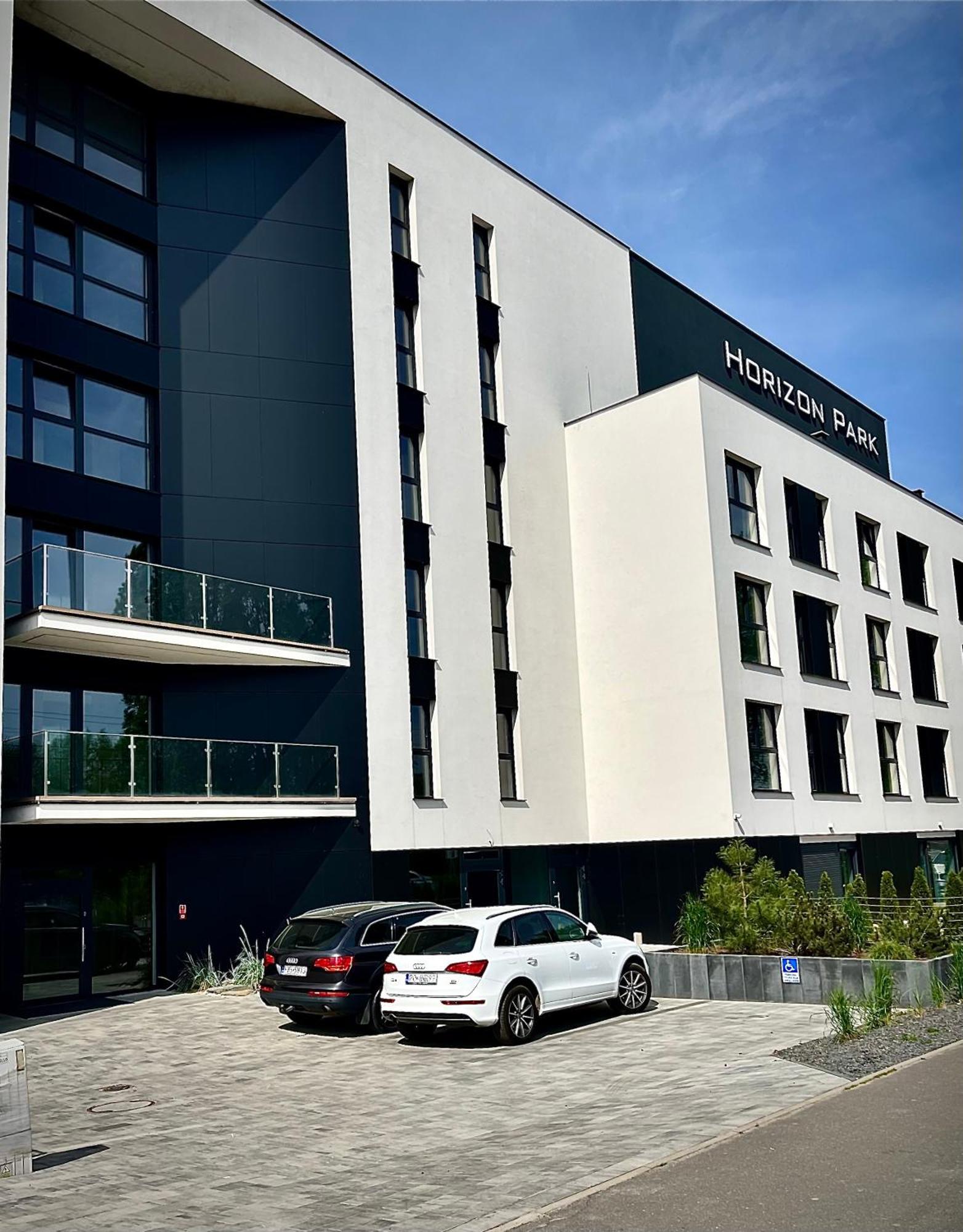 Horizon Park Lux Daire Boszkowo Dış mekan fotoğraf