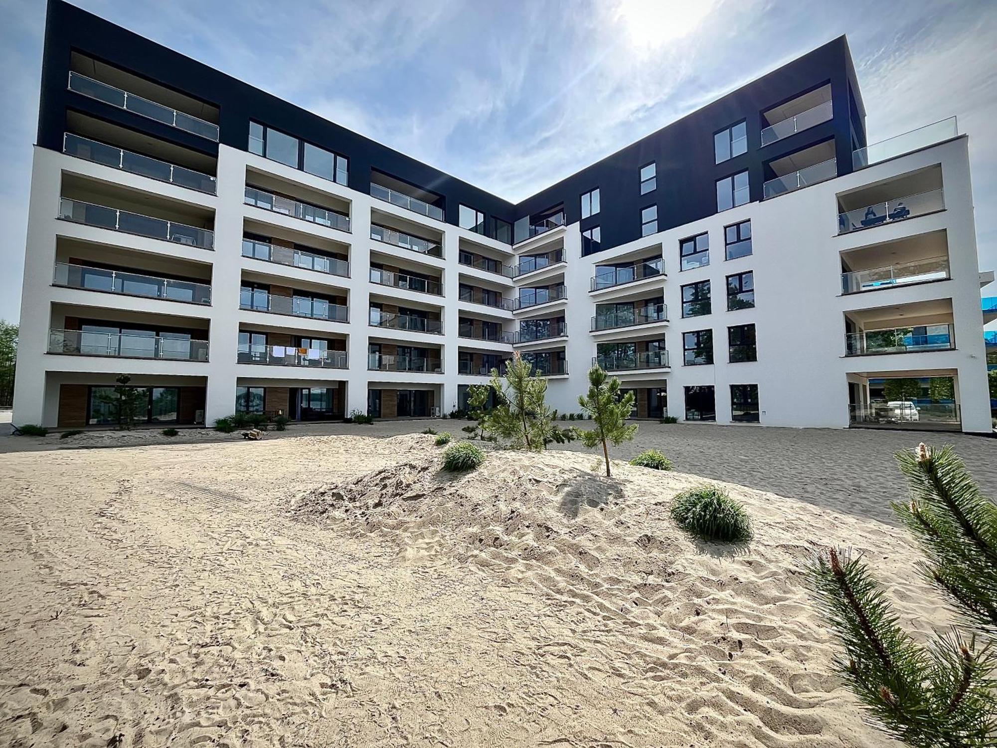 Horizon Park Lux Daire Boszkowo Dış mekan fotoğraf