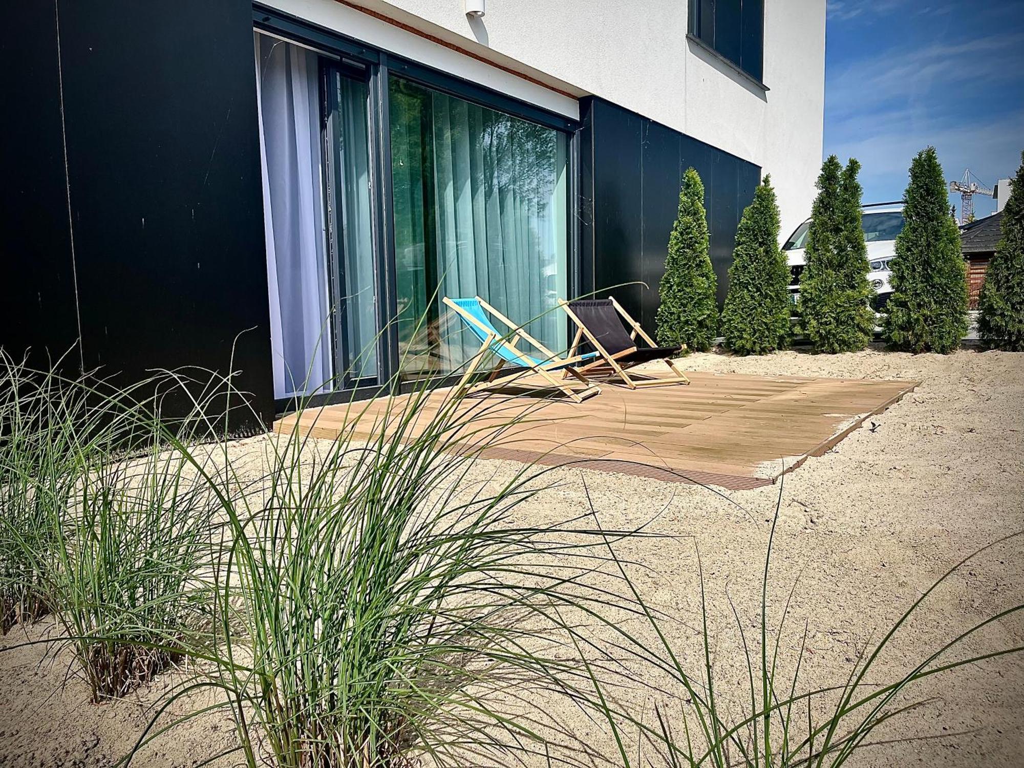 Horizon Park Lux Daire Boszkowo Dış mekan fotoğraf