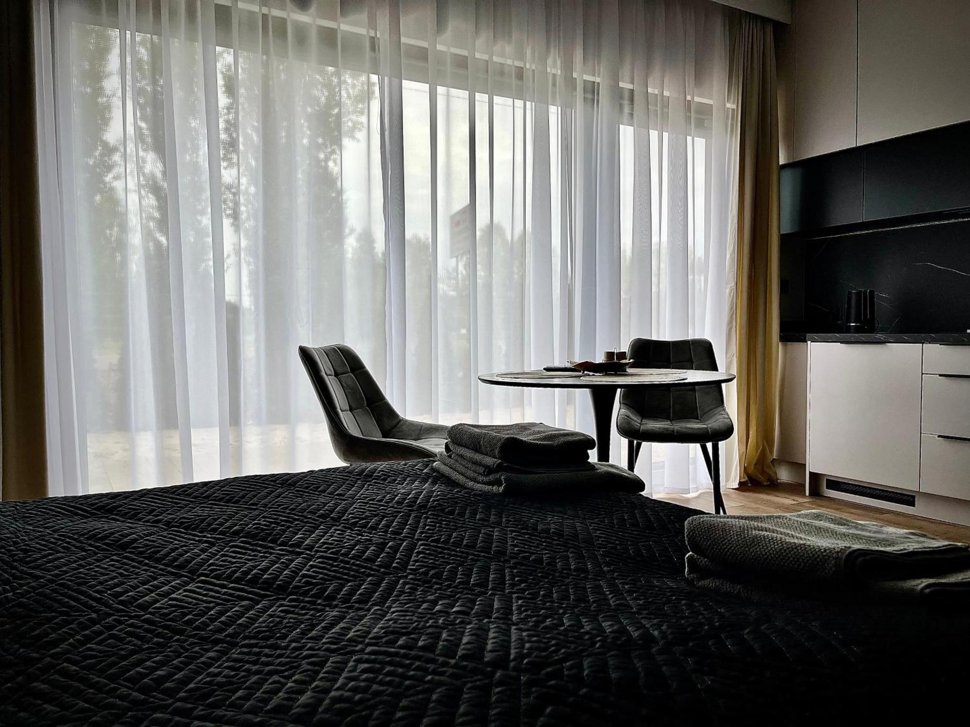Horizon Park Lux Daire Boszkowo Dış mekan fotoğraf