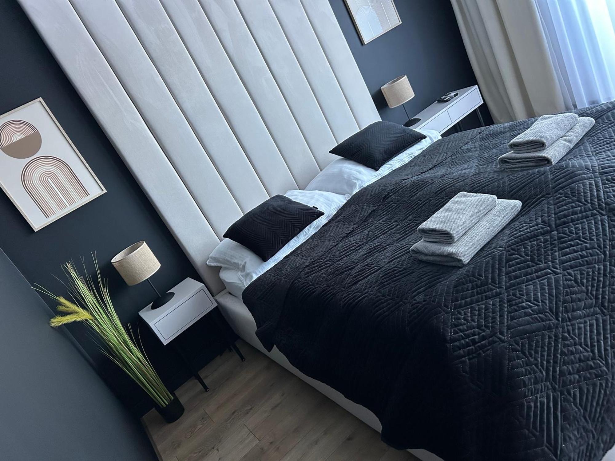 Horizon Park Lux Daire Boszkowo Dış mekan fotoğraf