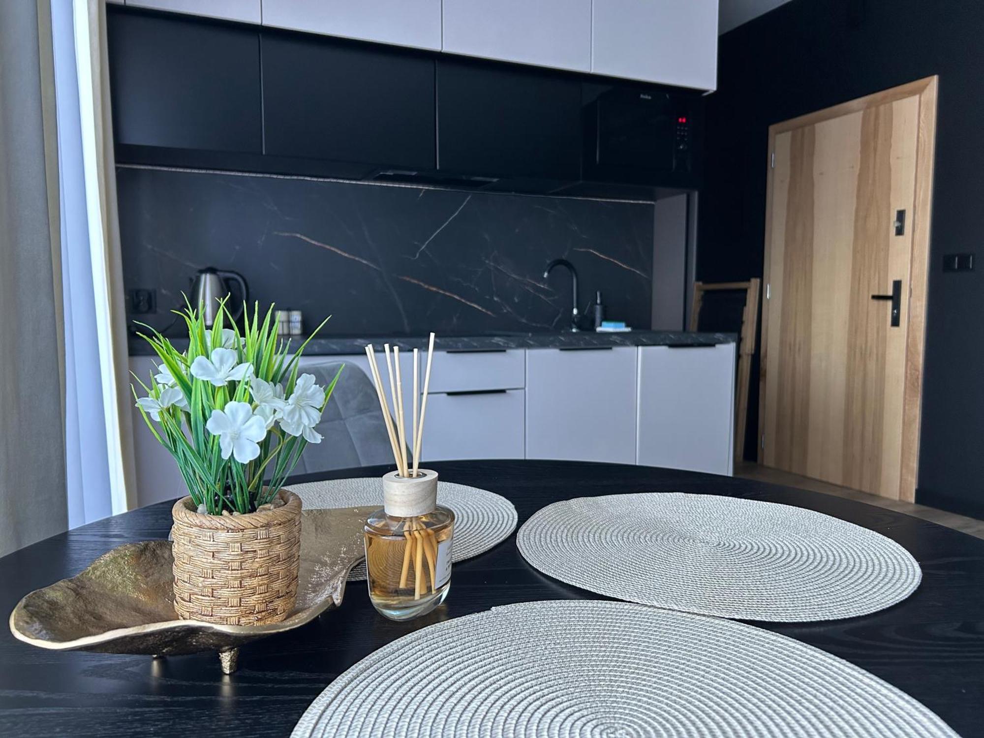 Horizon Park Lux Daire Boszkowo Dış mekan fotoğraf